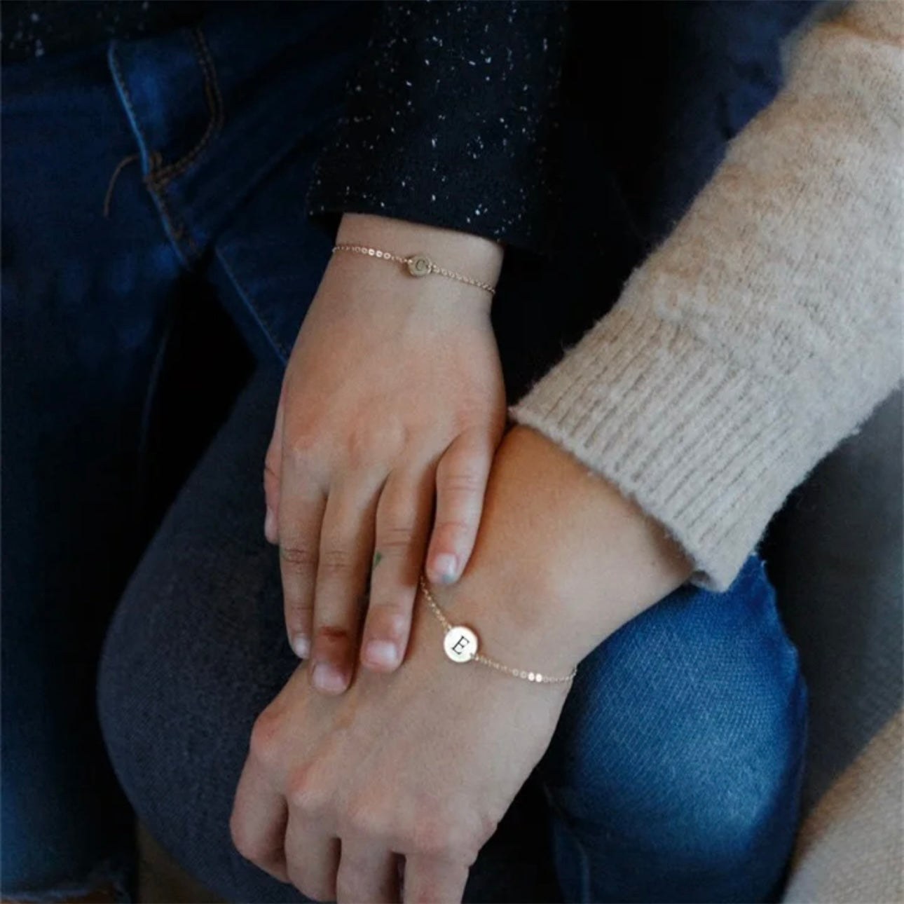 MINI COIN Armband