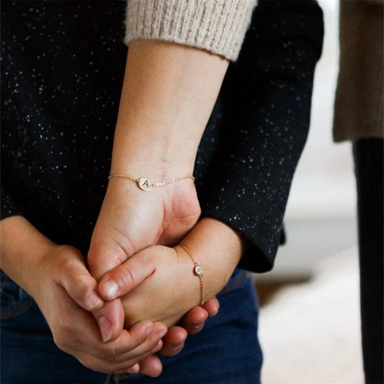 MINI COIN Armband