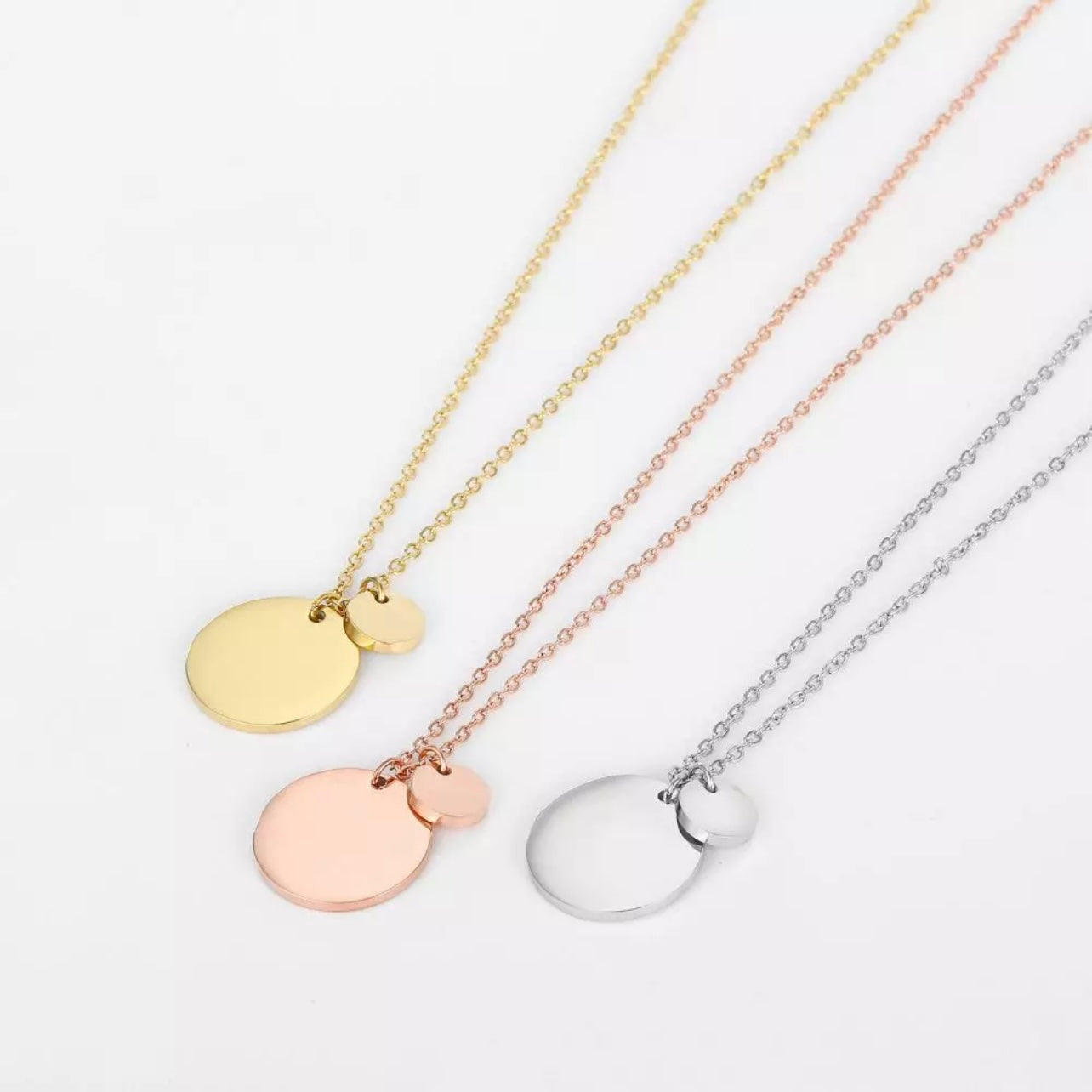 DUO COIN Kette