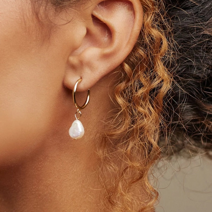 PERLA Hoops