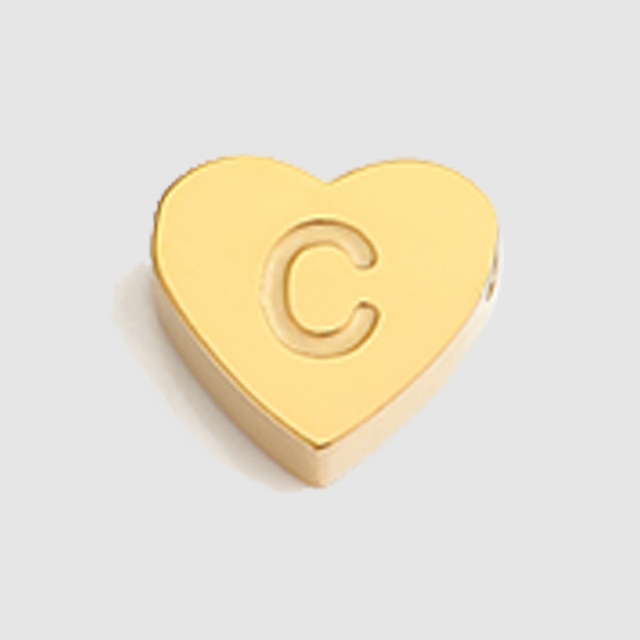 DARLING LETTER Kette