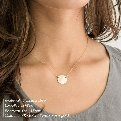 CARLY MAXI COIN KETTE