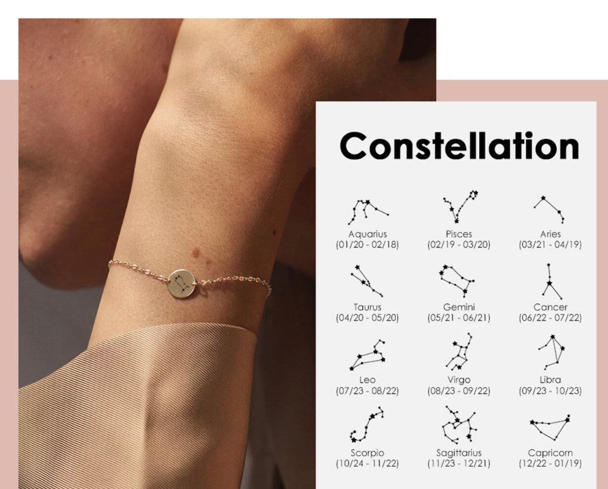 MEDI Armkette ZODIAC