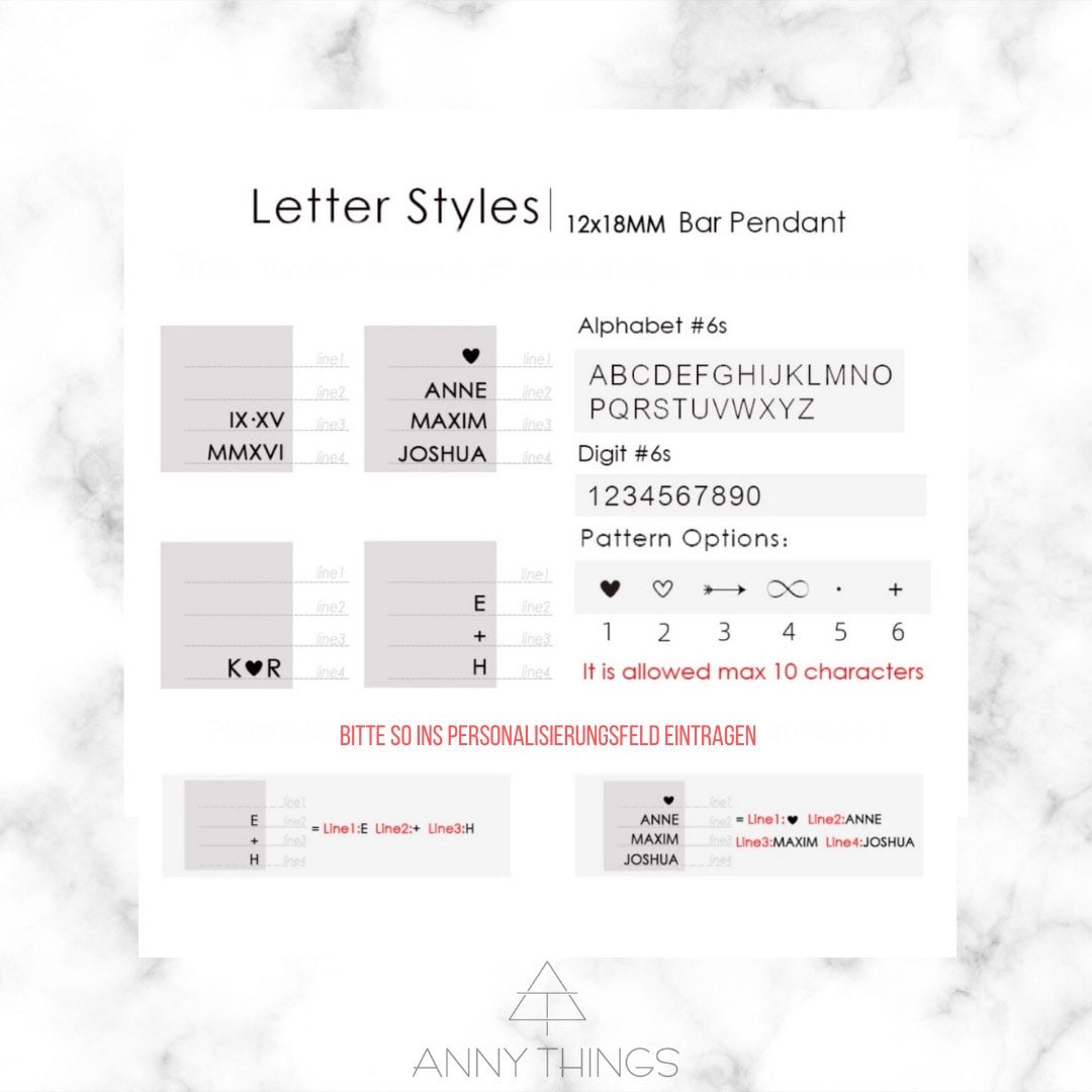 SQ Kette