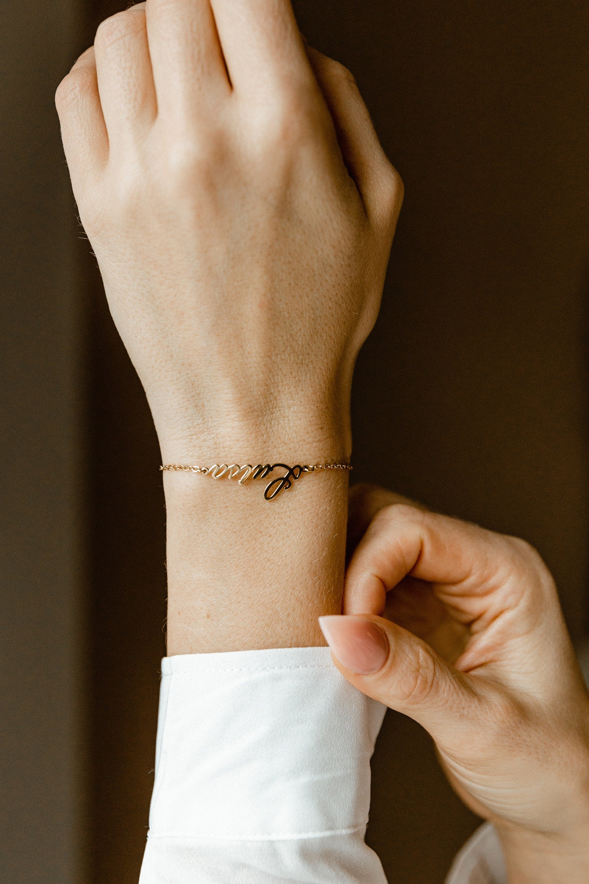 NAME Bracelet