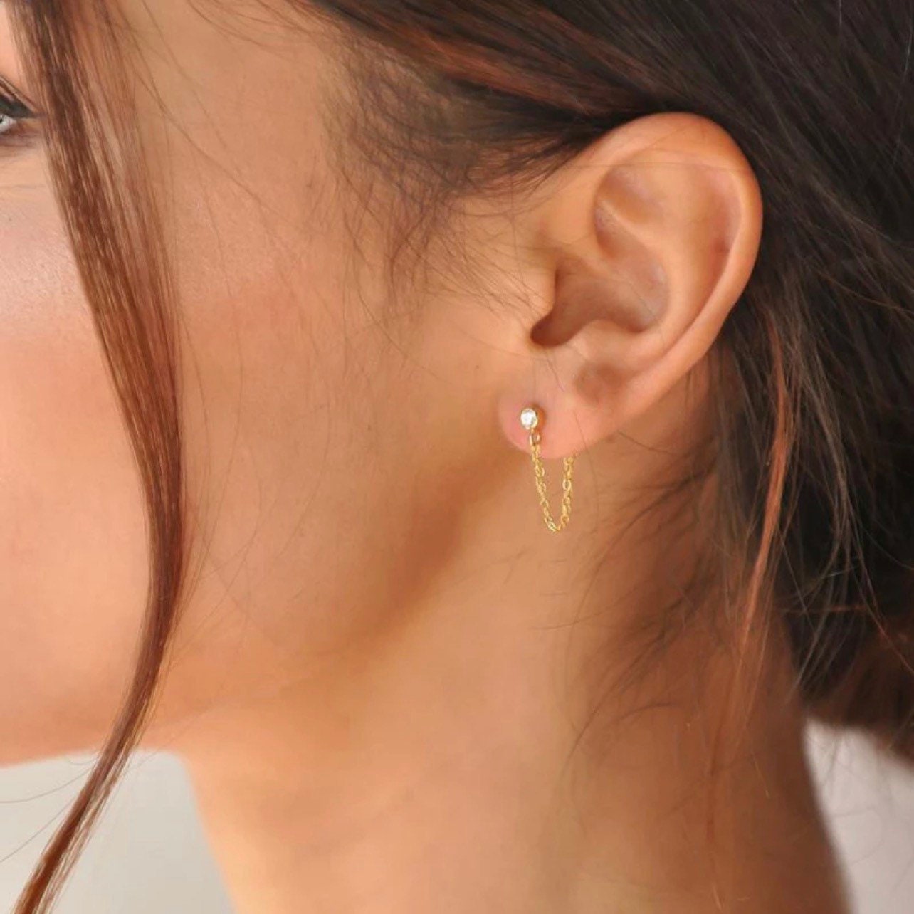 TWINS EARRINGS