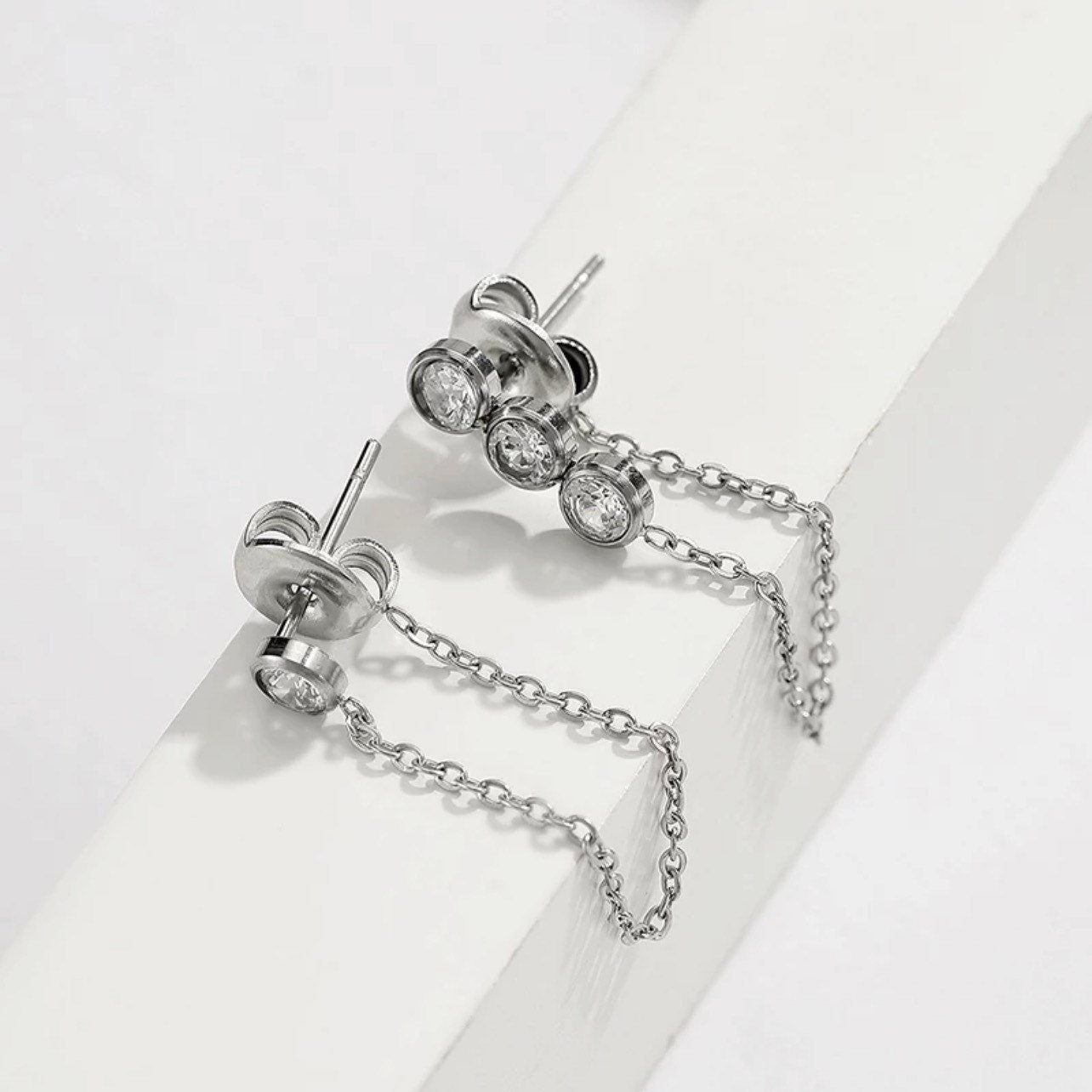 TWINS EARRINGS