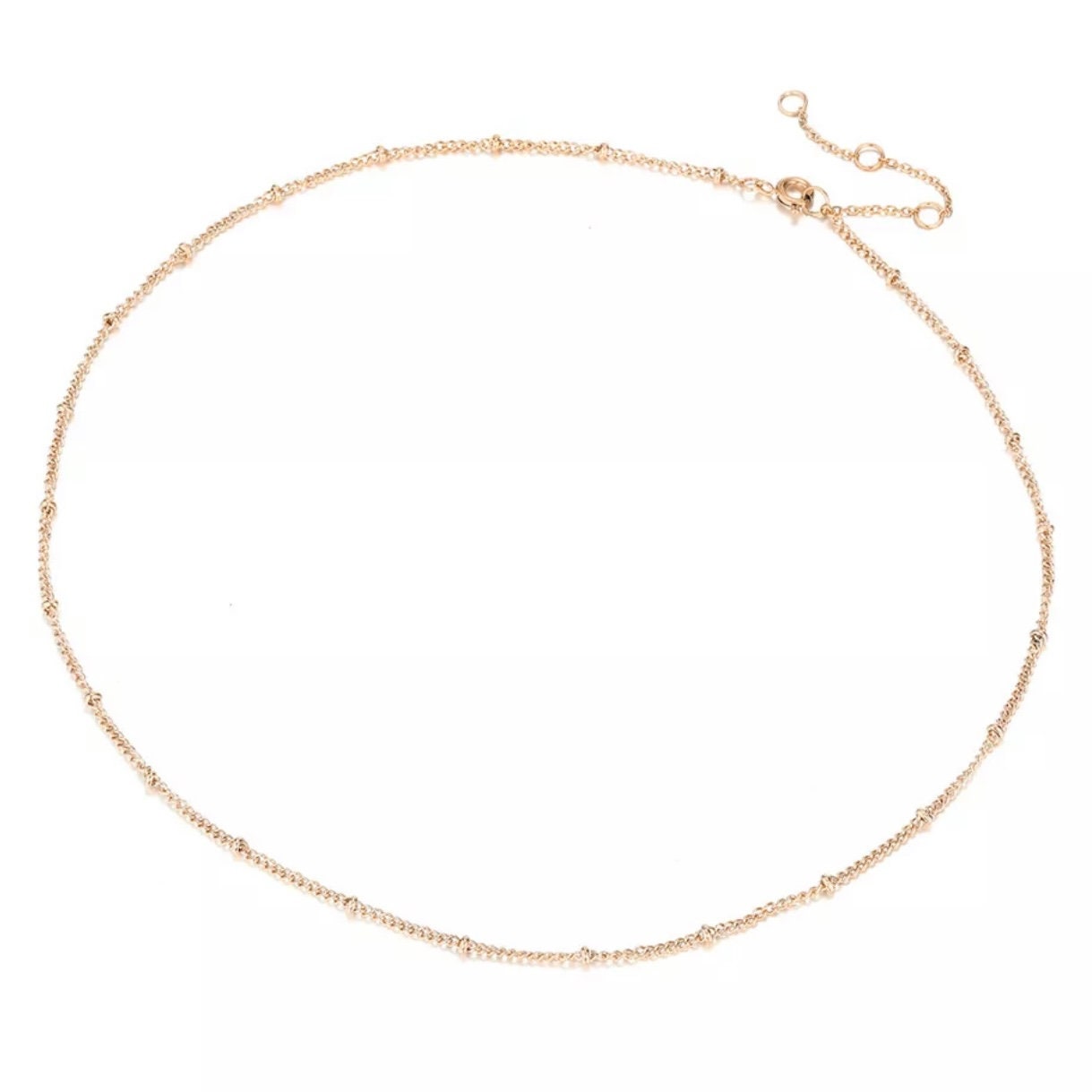 delicate Kette