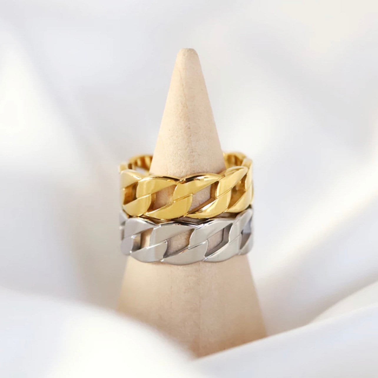 Ring Cuban Link