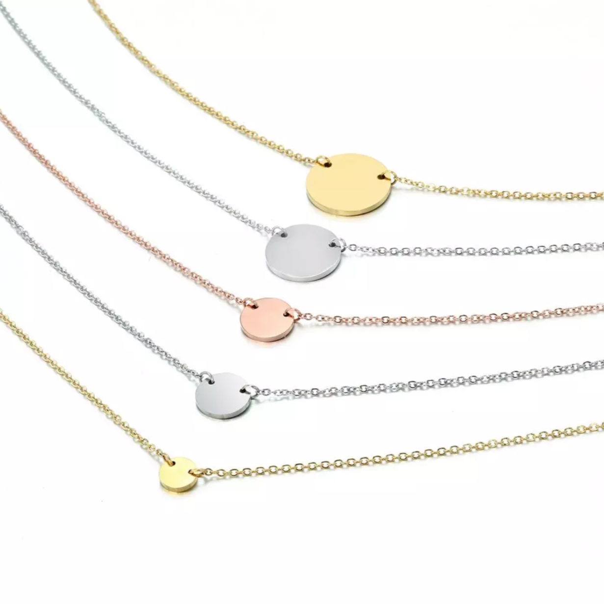 CARLY MAXI COIN KETTE